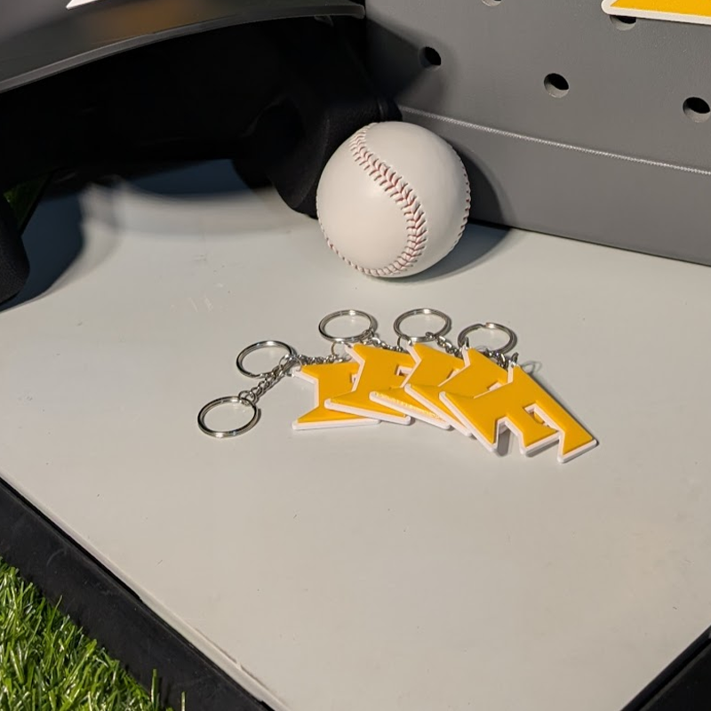 Custom Logo Keychains