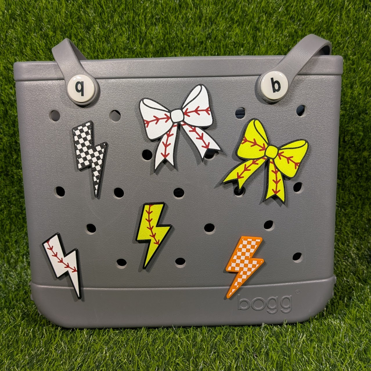 Bogg Charms