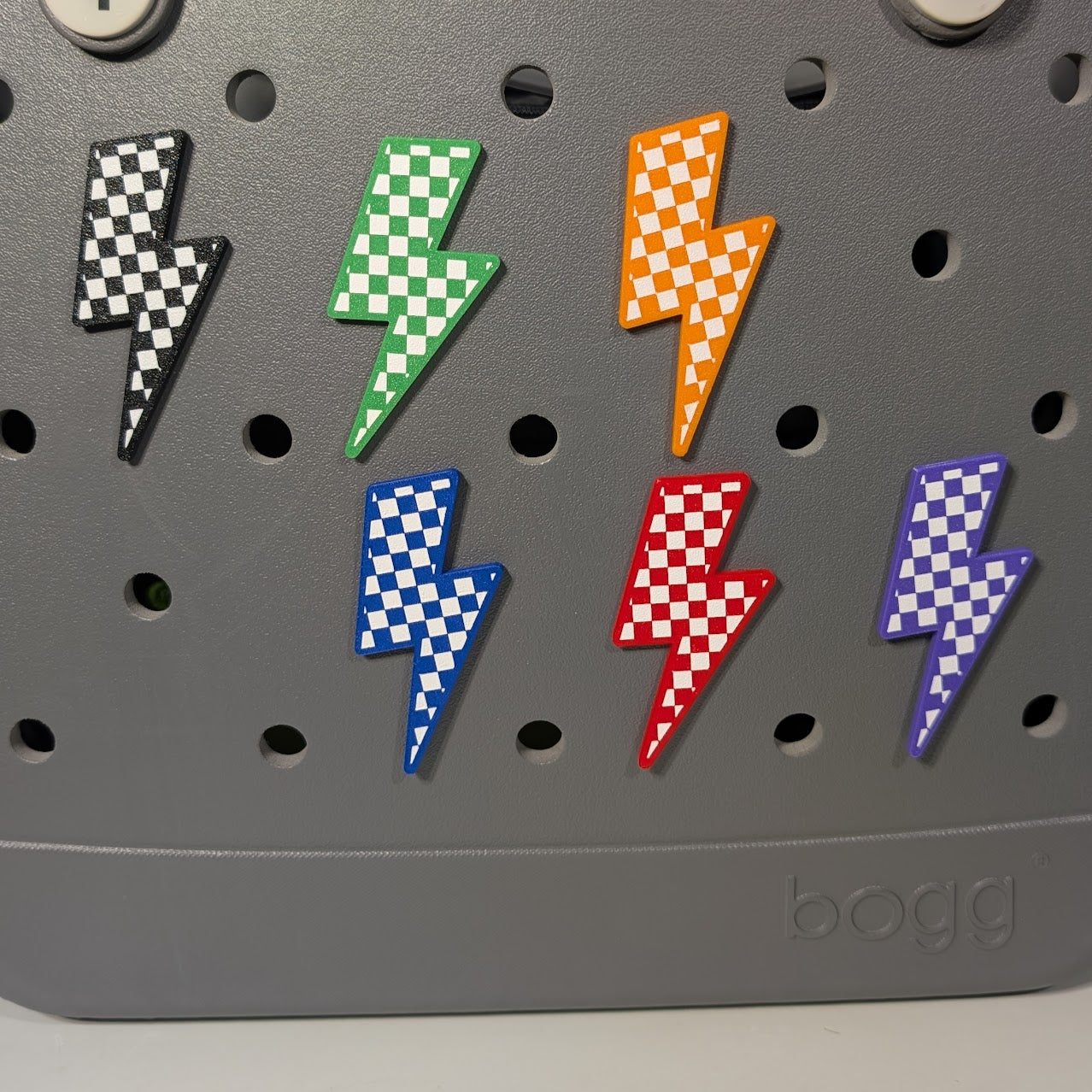 Bogg Charms