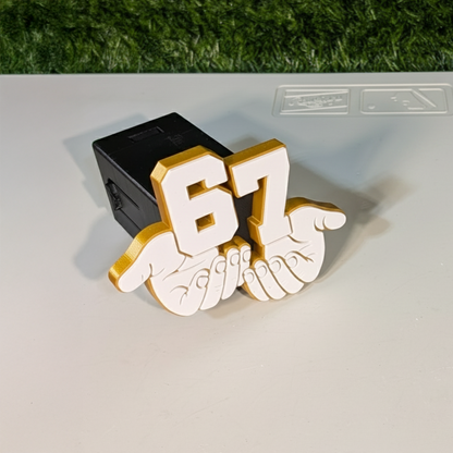 Custom Logo Trailer Hitch Cover