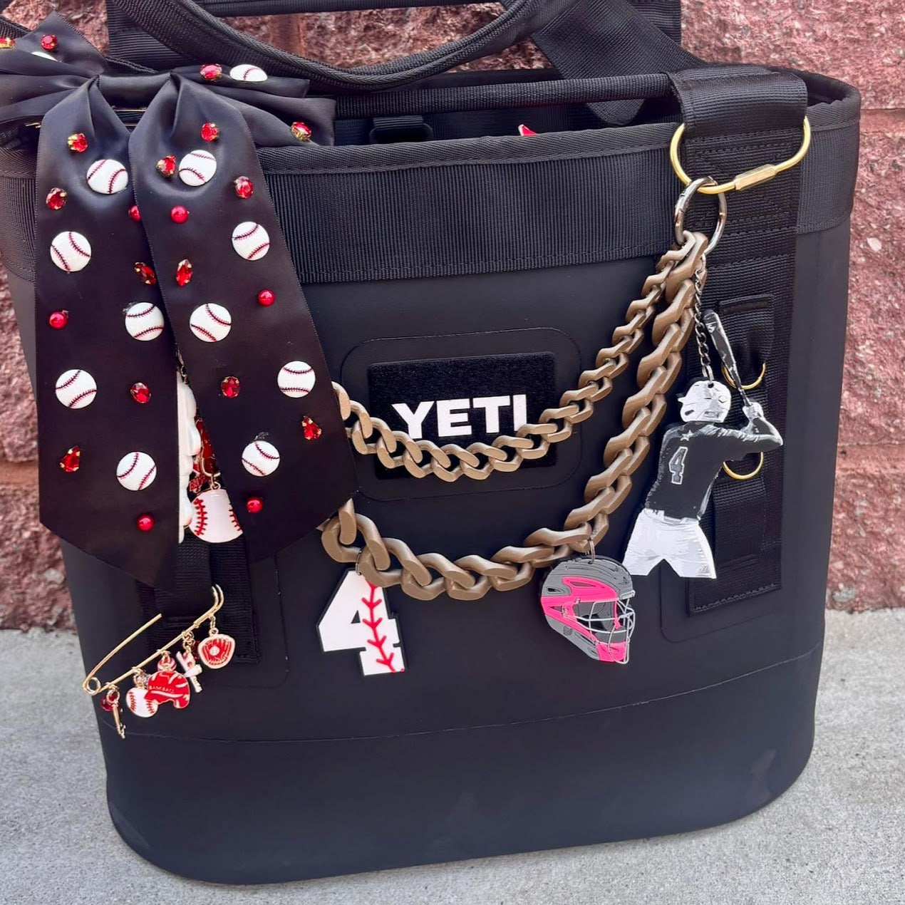 Sports Bag Chain