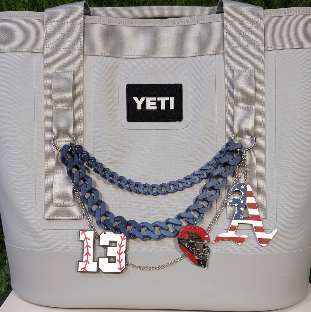 Sports Bag Chain