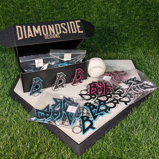 Custom Logo Keychains