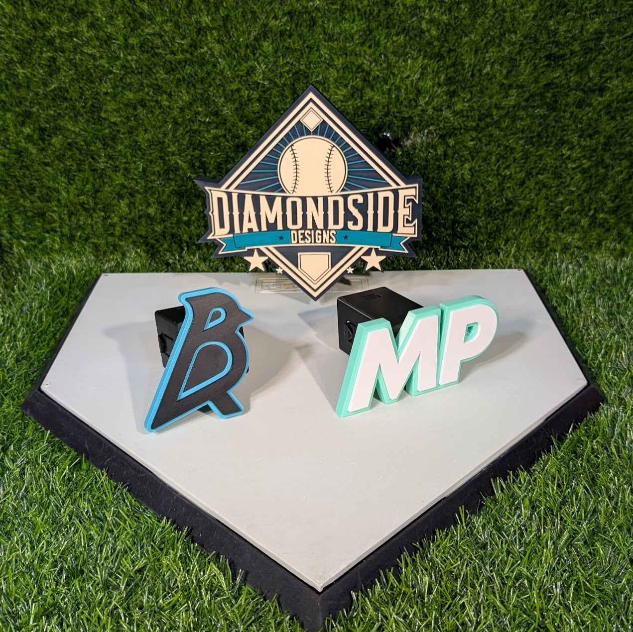 Custom Logo Trailer Hitch Cover