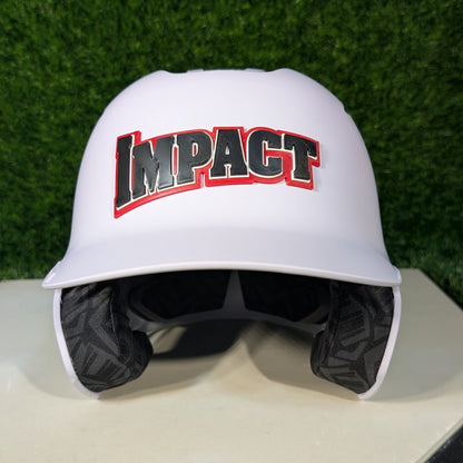 Batting Helmet Emblem